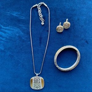 Brighton Jewelry Set